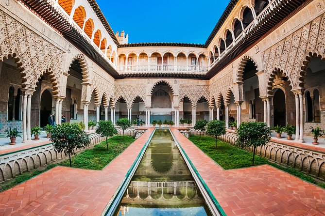 Alcazar of Seville Guided Tour with Skip the Line Ticket - Real Alcázar in 90 minutes: what this tour actually delivers