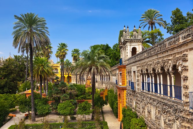 Alcazar of Seville Guided Tour with Skip the Line Ticket - Skip-the-line tickets: when included admission is real value