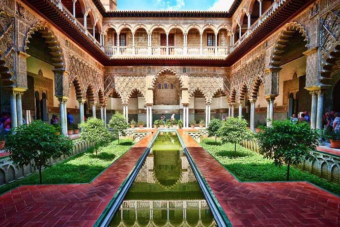 Alcazar of Seville Guided Tour with Skip the Line Ticket - Who should book this Alcázar guided tour