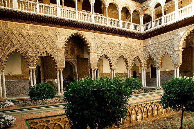 Alcázar Of Seville Private Tour - Pricing and Value: What $132.75 Covers (and What Doesn’t)