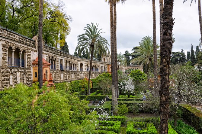 Alcázar Of Seville Private Tour - Best Ways to Pair This Tour with the Rest of Your Seville Day