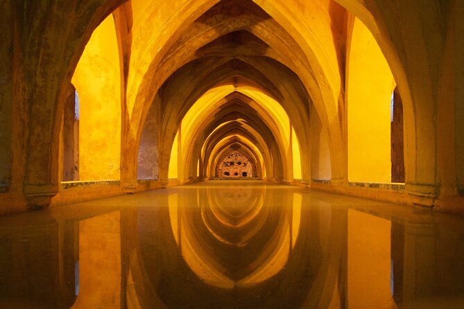 Alcazar of Seville Private Tour - Price and logistics: is $116.10 per person good value?