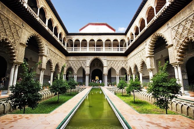 Alcazar of Seville Private Tour - Who should book this Alcázar private tour