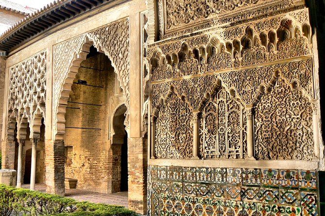 Alcázar Of Seville Private Tour - Your Guide (Sofía Ventura) and the Small-Group Advantage