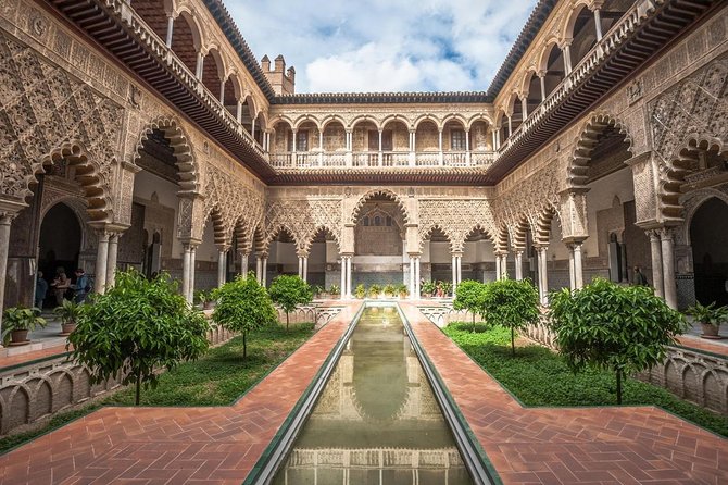 Alcázar of Seville. Skip the line! Includes access ticket - Key highlights worth planning for