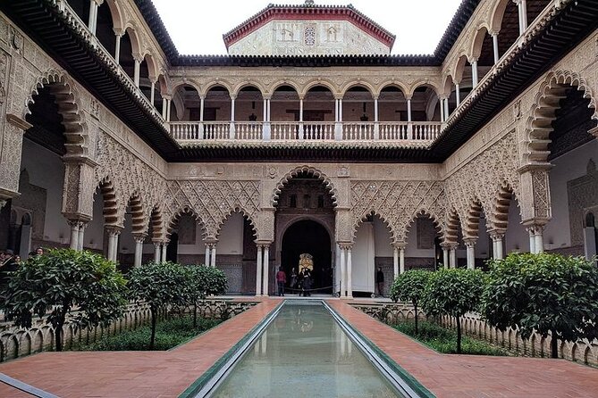 Alcázar of Seville. Skip the line! Includes access ticket - Real Alcázar Skip-the-Line: what your ticket really gets you