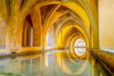 Alcázar of Seville Skip-the-Line Tickets and Guided Tour - Where to meet: Calle Hernando Colón 6, inside the office
