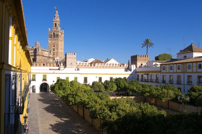 Alcazar of Seville Tour with Skip the Line Ticket - Headsets, Group Size, and Why Those Little Details Matter