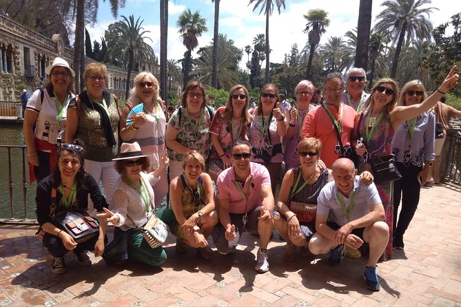 Alcazar of Seville Tour with Skip the Line Ticket - Real Alcázar de Sevilla: Your Guided Palace Time (About 1 Hour 15)