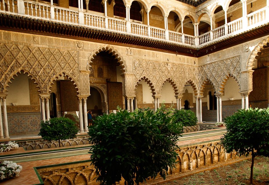 Alcazar of Seville VIP Tour - Key points that make this Alcázar VIP tour worth it
