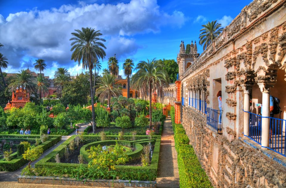 Alcazar of Seville VIP Tour - Where to Meet for a Smooth Start at Plaza del Triunfo