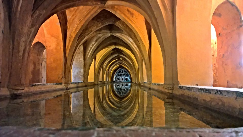 Alcazar of Seville VIP Tour - Guides That Make Architecture Feel Personal (Spanish, English, and Audioguide Support)