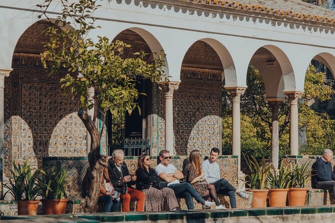 Alcazar of Seville with Cathedral & Giralda English Tour - Game of Thrones Dorne: When TV and Stone Actually Match