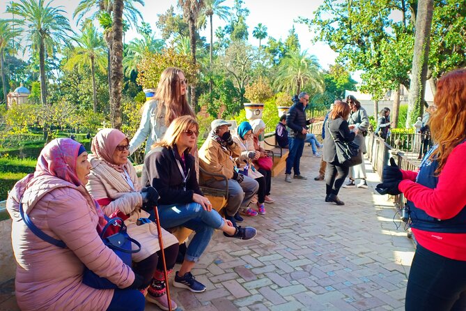 Alcazar of Seville with Cathedral & Giralda English Tour - The Cathedral of Seville in 75 Minutes: 80 Chapels, Major Art