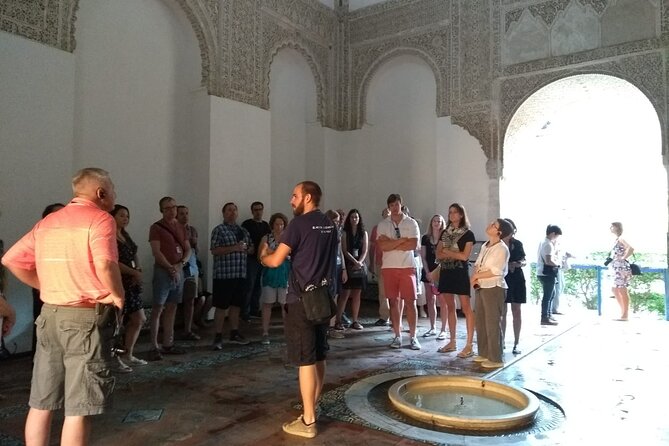 Alcazar of Seville with Cathedral & Giralda English Tour - Torre Giralda: Former Minaret, Big City Views