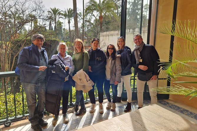 Alcazar Seville Tickets I Tour I Official Guide I Skip the Line - Plaza del Triunfo: why this location makes the tour easier