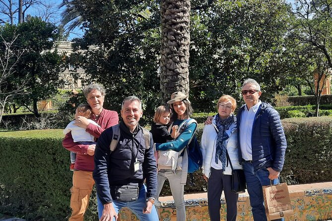 Alcazar Seville Tickets I Tour I Official Guide I Skip the Line - Cathedral to Giralda: the “quick story” before the Alcázar