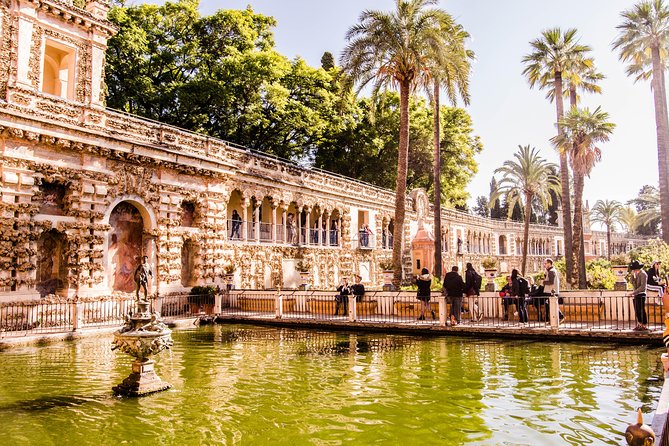 Alcazar Seville Tickets I Tour I Official Guide I Skip the Line - Alcázar orientation: documents, purpose, and changing uses