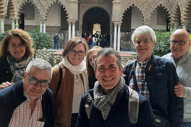 Alcazar Seville Tickets I Tour I Official Guide I Skip the Line - Gardens de los Reales Alcázares: water features, organ, and viewpoints
