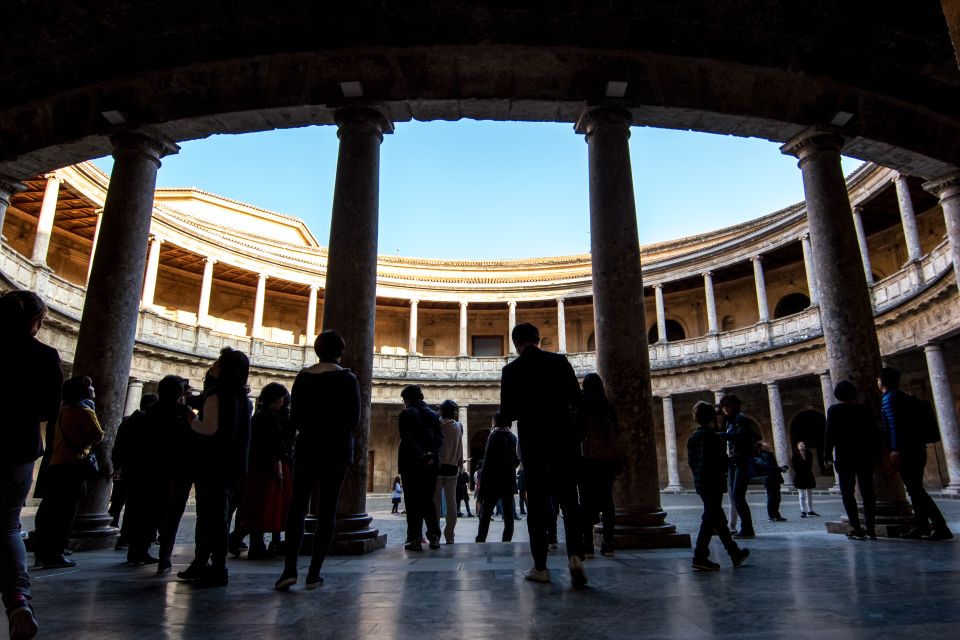Alhambra and Albaicín Full-Day Private Tour from Seville - Key highlights I’d prioritize