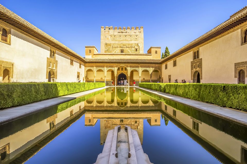 Alhambra and Albaicín Full-Day Private Tour from Seville - Mexuar, Comares, and the Palace of the Lions: the Alhambra’s must-do core