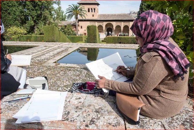 Alhambra Guided Tour & Albaicin Tour from Seville - Key highlights at a glance