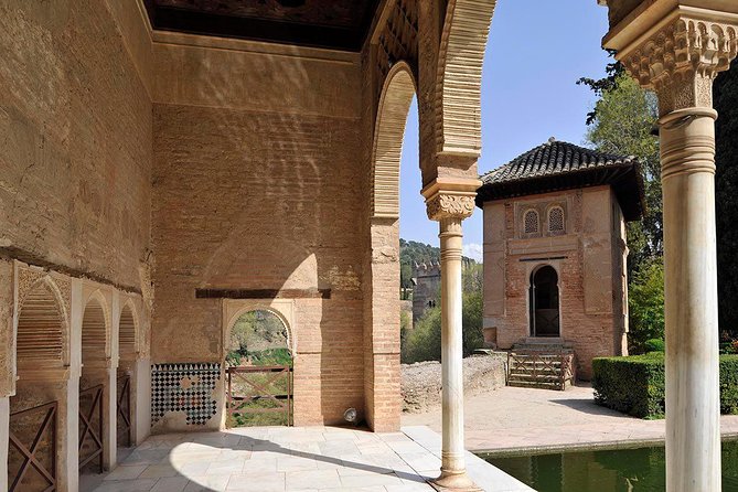 Alhambra Guided Tour & Albaicin Tour from Seville - Inside the Alhambra: your Alhambra ticket choice is the dividing line