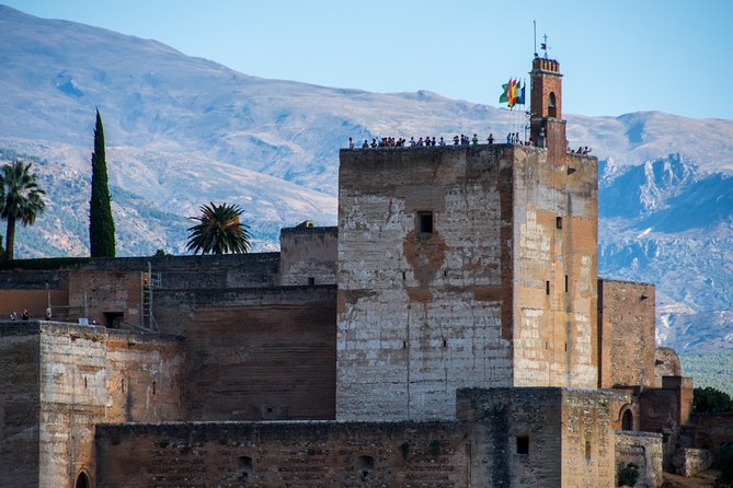 Alhambra with Nazaries Palaces Private Tour from Seville - Price and Value: $572.47 Per Person, So What Are You Really Buying?