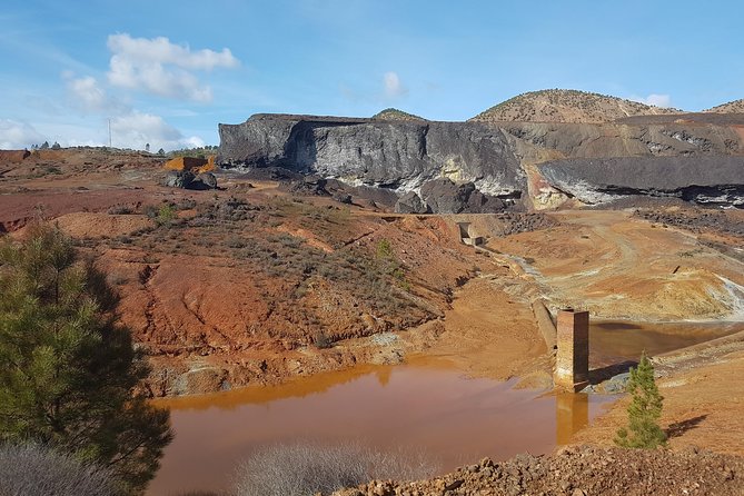 Aracena & Riotinto Mines Tour from Seville - Aracena’s castle and priory hill: Al-Andalus roots, medieval walls, and real views