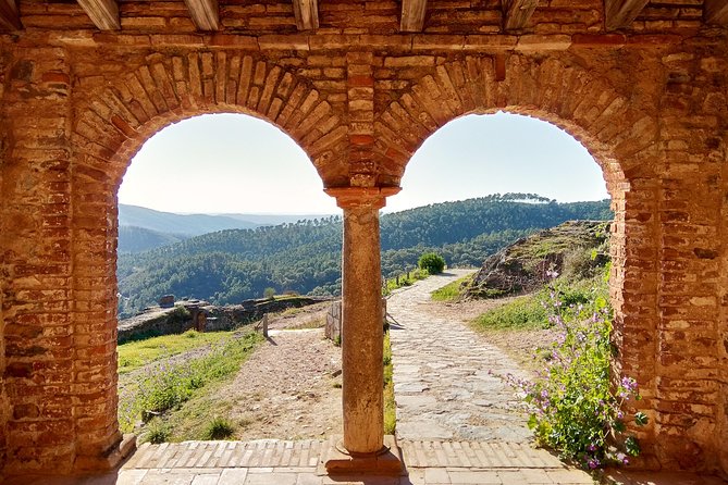 Aracena & Riotinto Mines Tour from Seville - Included tickets: what you’re really paying for at $114.14