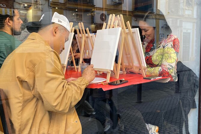 Art and Wine in Sevilla - Why This Seville Art-and-Wine Class Works for Total Beginners