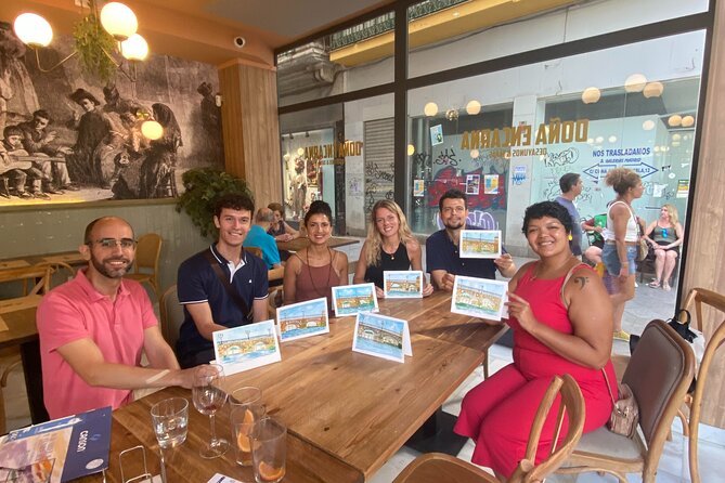 Art and Wine in Sevilla - Wine and a Cozy Bar or Terrace: The Social Part That Makes It Special
