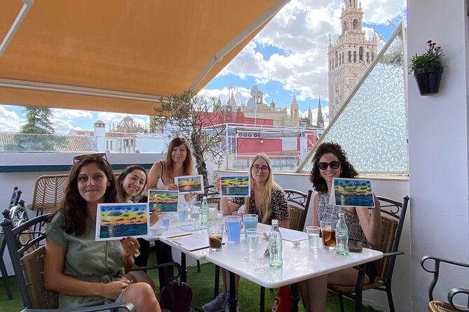 Art and Wine in Sevilla - Who Should Book This (and Who Might Not)