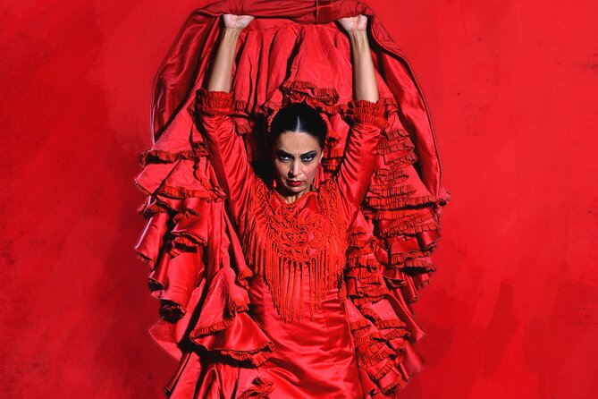 Authentic Flamenco Show at the Teatro Flamenco Sevilla - Seating strategy: how to land a better view