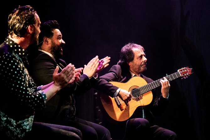 Authentic Flamenco Show at the Teatro Flamenco Sevilla - The theater itself: narrow entrance, good sightlines, mixed seating