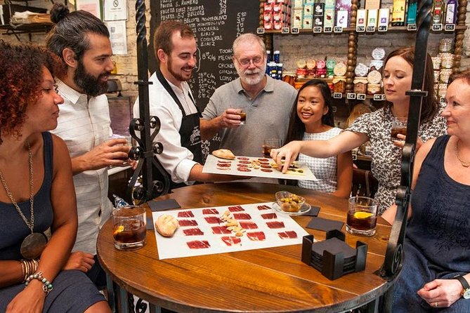 Authentic Flamenco Show with Tapas & Wine Guided Tour - Key things to know before you go