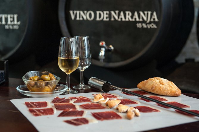 Authentic Flamenco Show with Tapas & Wine Guided Tour - Stop 2: La Casa del Flamenco in Santa Cruz’s 15th-century setting