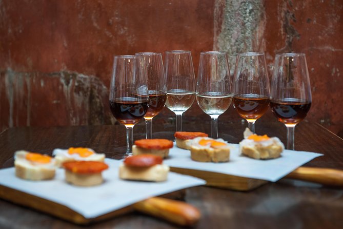 Authentic Flamenco Show with Tapas & Wine Guided Tour - How the food and flamenco fit together (and why it works)