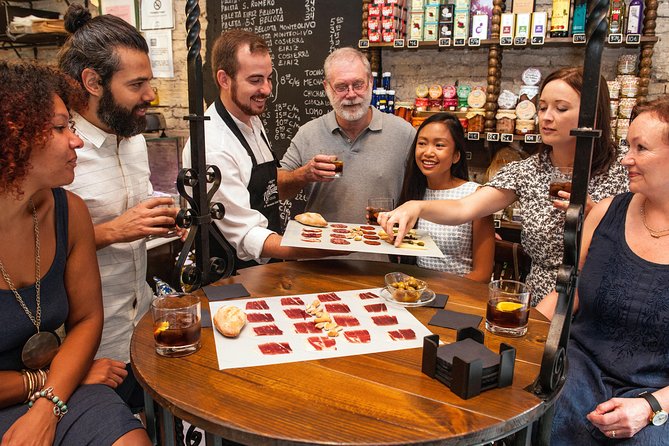 Authentic Flamenco Show with Tapas & Wine Guided Tour - Price and value: what $95.53 buys you in Seville time