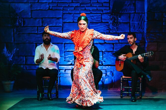 Baraka Triana. Flamenco show with drink - Who this show suits best