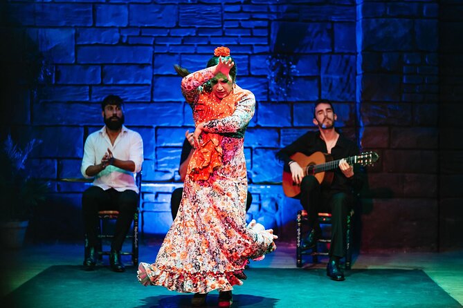 Baraka Triana. Flamenco show with drink - Practical tips to make it better