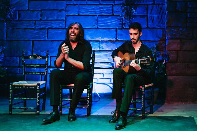 Baraka Triana. Flamenco show with drink - Before you arrive: what to plan for (and what not to)