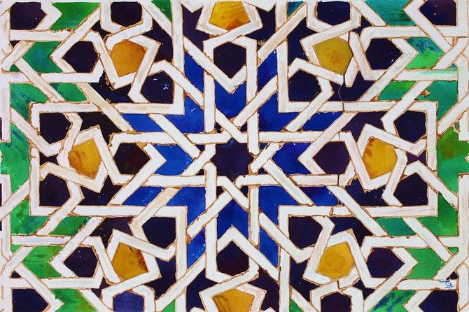 Be an Artisans in Seville for a day - A Hands-On Mosaic Break in Seville