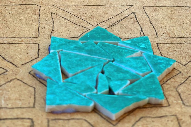 Be an Artisans in Seville for a day - The Workshop Setting With 400+ Years of Tile Memory