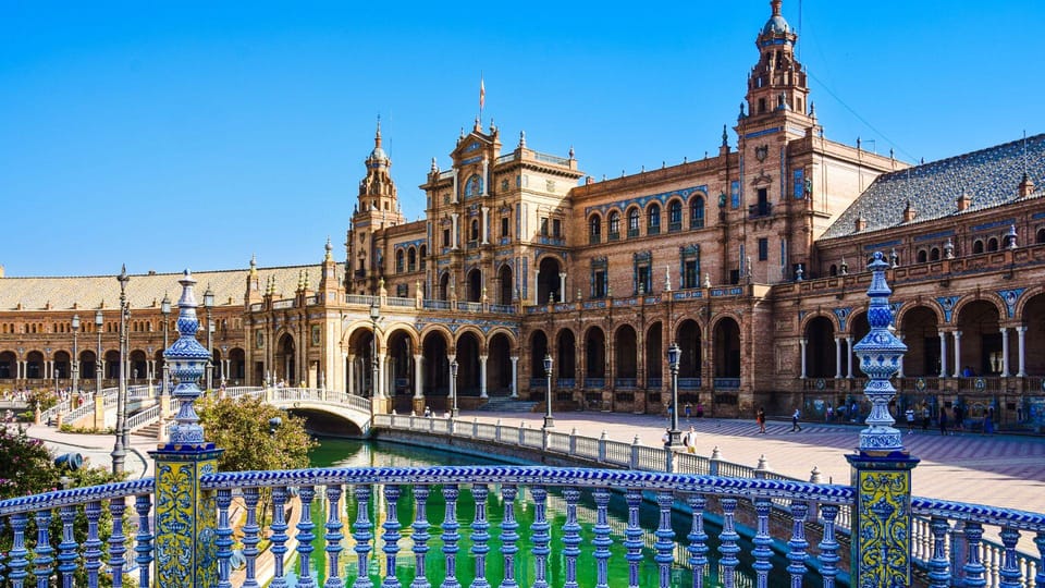 Best of Seville: Private Walking Tour with Local - Key highlights worth your time