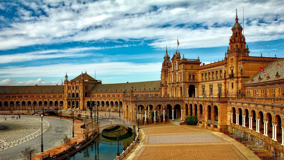 Best of Seville: Private Walking Tour with Local - The route basics: what you’ll see and why each stop matters