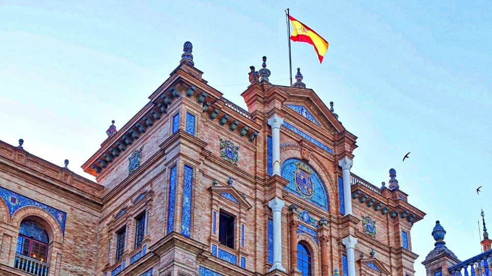 Best of Seville: Private Walking Tour with Local - Triana Market: where local shopping and real conversations take over