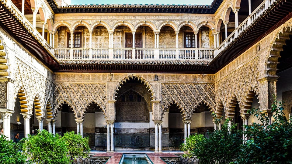 Best of Seville: Private Walking Tour with Local - How your host tailors the tour to your interests (and keeps it relaxed)