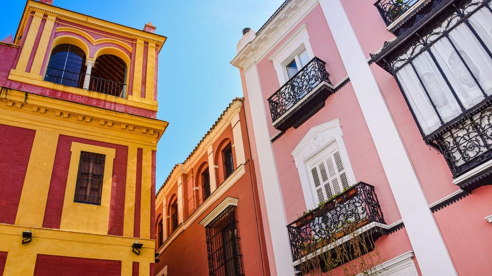 Best of Seville: Private Walking Tour with Local - What’s included vs. what you’ll likely pay for