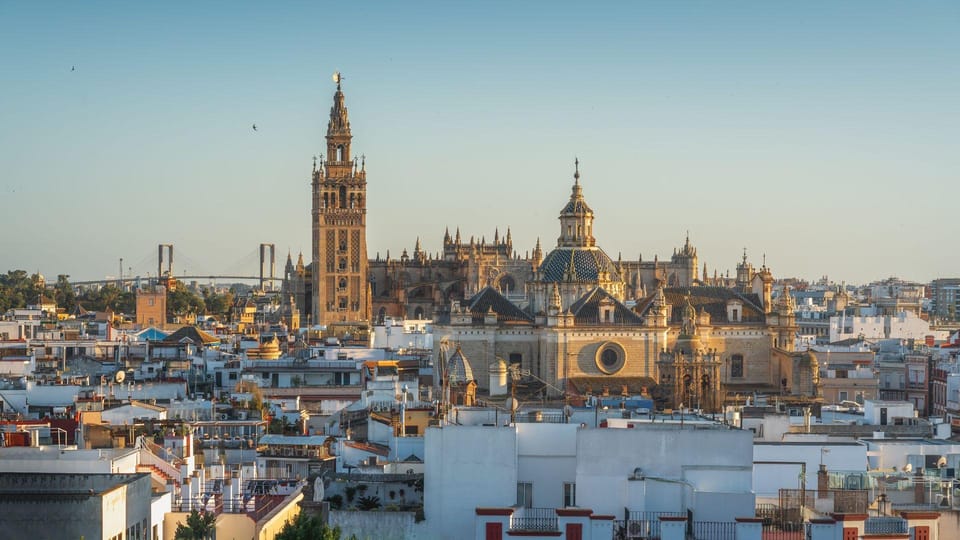 Best of Seville: Private Walking Tour with Local - The 1–6 hour window: flexible enough to fit your schedule